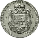 Obverse 1/3 Thaler 1824 F.W.