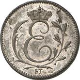 Obverse Kreuzer 1827 ST