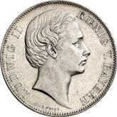 Obverse Thaler 1868