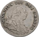 Obverse Twopence 1792