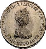 Obverse 20 Kreuzer 1812