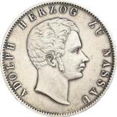 Obverse 2 Thaler 1854