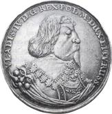 Obverse Thaler 1636 II