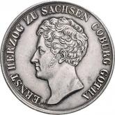 Obverse Gulden 1835 HF