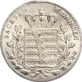 Obverse 3 Kreuzer 1832 L