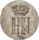 Obverse 4 Pfennig 1809 C