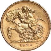 Reverse Sovereign 1929 M
