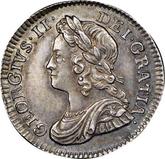 Obverse Threepence 1743