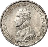 Obverse Thaler 1820 D
