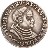 Obverse 3 Groszy (Trojak) 1529 Torun