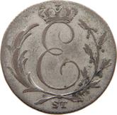 Obverse 6 Kreuzer 1828 ST