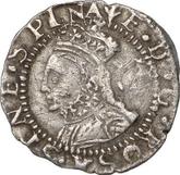 Obverse 3 Farthings 1561