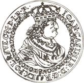 Obverse Thaler 1661 TT