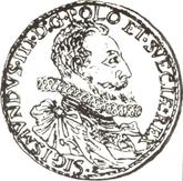 Obverse Thaler 1600