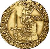 Obverse Unite 1642