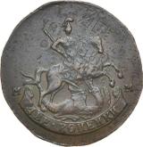 Obverse 2 Kopeks 1788 ММ