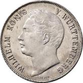 Obverse Gulden 1850
