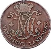 Obverse 1/2 Stuber 1802 R
