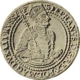 Obverse 10 Ducat 1582 Donative Danzig