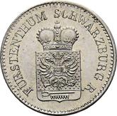 Obverse 3 Kreuzer 1842