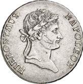Obverse Thaler 1812 C Small laurel wreath