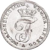 Obverse Shilling 1829