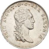 Obverse Thaler 1812 S.G.H. Mining