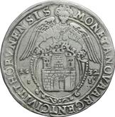 Reverse Thaler 1632 II Torun