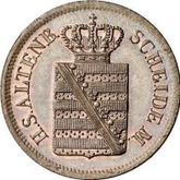 Obverse 2 Pfennig 1841 G