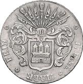 Obverse 32 Schilling 1808 H.S.K.