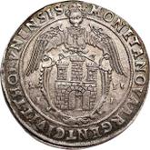 Reverse Thaler 1633 II Torun