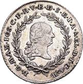 Obverse 10 Kreuzer 1800