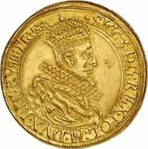 Obverse 5 Ducat 1622 Lithuania