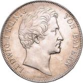 Obverse 2 Thaler 1848