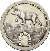 Obverse Gulden 1806 HS