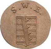 Obverse 2 Pfennig 1821
