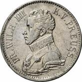 Obverse Thaler 1817 A