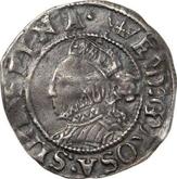 Obverse 1 1/2 Pence 1567 Third issues