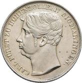 Obverse Gulden 1844