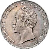 Obverse Gulden 1846