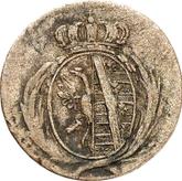 Obverse 1/48 Thaler 1807