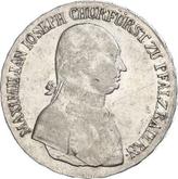 Obverse 1/2 Thaler 1804