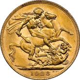 Reverse Sovereign 1928 P