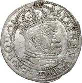 Obverse 1 Grosz 1581