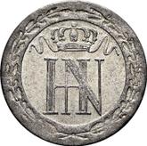 Obverse 10 Céntimos 1808 C