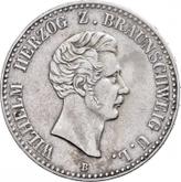 Obverse Thaler 1851 B