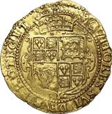 Reverse Double crown no date (1625-1642) First bust