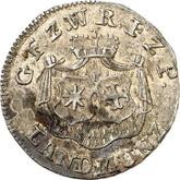 Obverse 1/24 Thaler 1807 F.W.