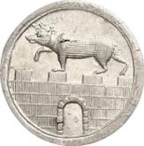 Obverse 1/24 Thaler 1822