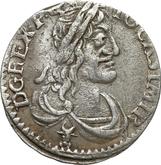 Obverse 6 Groszy (Szostak) 1650